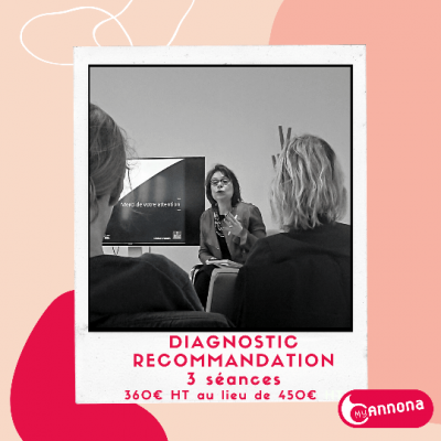 Diagnostic recommandation femme entrepreneure