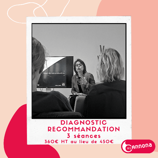 Diagnostic recommandation femme entrepreneure