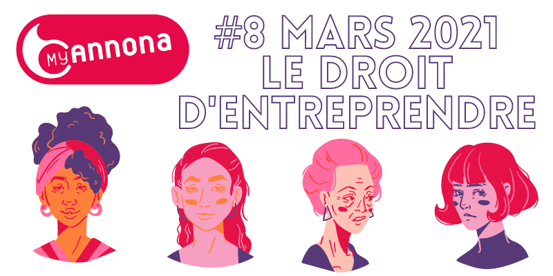 8 mars : Droits des femmes à entreprendre, aussi