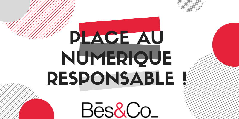 Place au numerique responsable