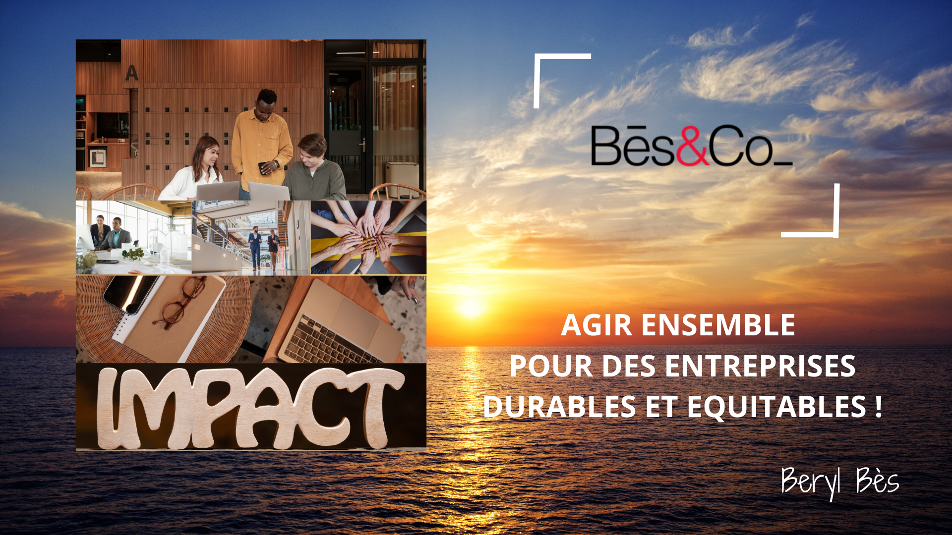 Site besandco couverture accueil